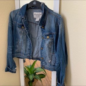 Blue Jean Jacket